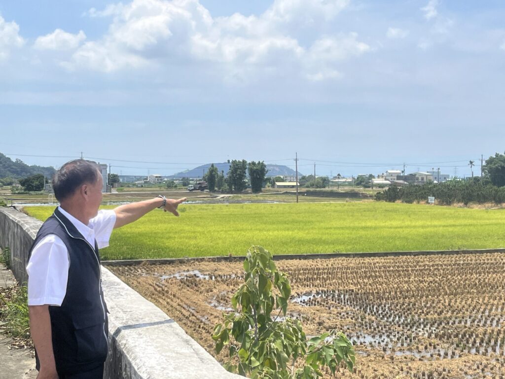 電圍網防治野豬！　中市農業局：有效嚇阻並減低人豬衝突