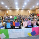 中市圖親子服務接軌國際　英國學者分享嬰幼兒閱讀知識