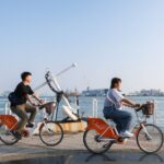 高雄youbike2.0第5,000萬人次　幸運兒出爐