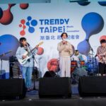 「trendy-taipei-潮臺北」9/2-9/8盛大舉辦　超過50組團隊用音樂震翻臺北