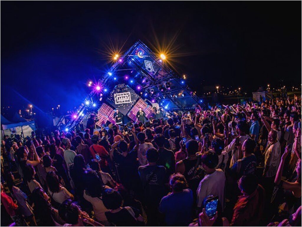 原住民族文化節-原綻臺北城　花博公園開跑