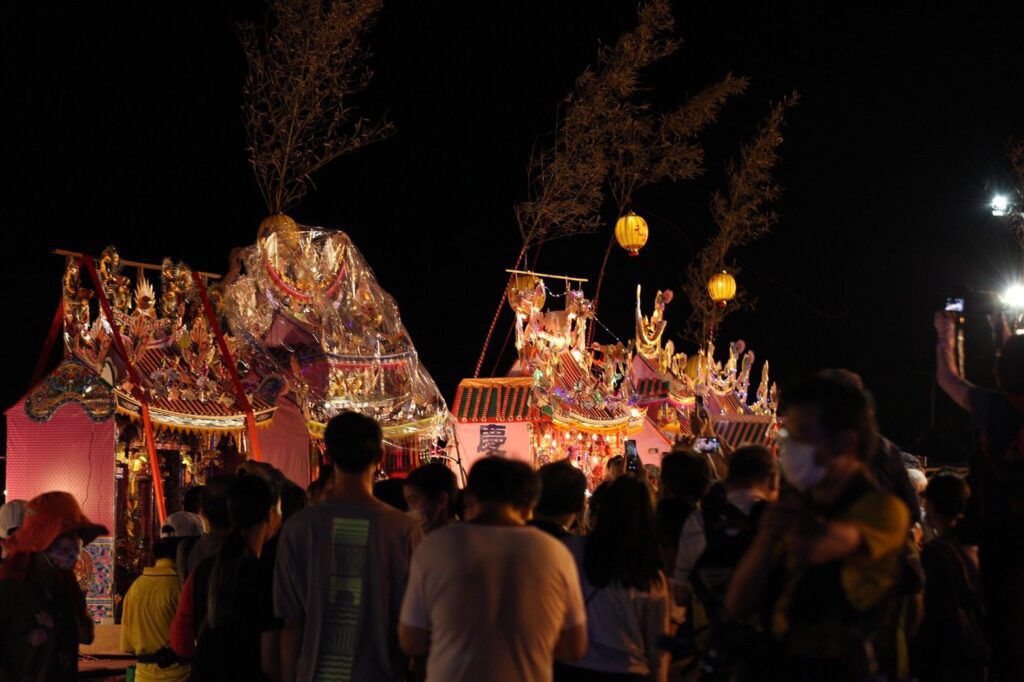 中元祭放水燈8/17登場　基隆全市停收垃圾