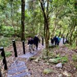 步道分級安心遊　中市府打造優質登山健行環境