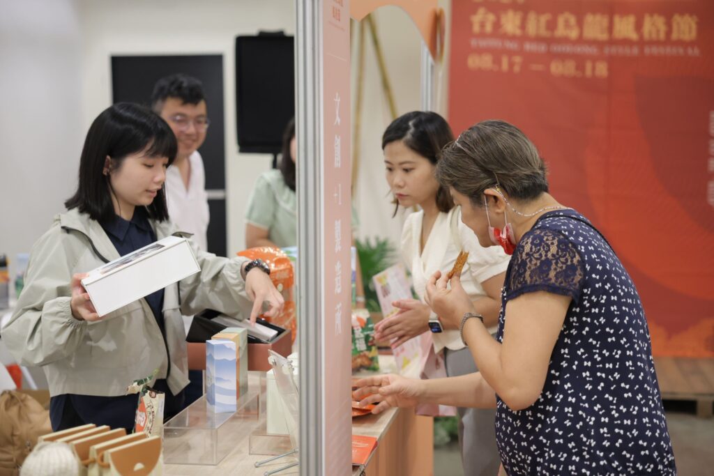 阿里山茶香飄東台灣　嘉義文創茶食驚豔台東紅烏龍風格節