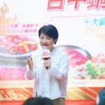 近500萬票破紀錄！台中鍋烤節「十大鍋烤店家」出爐　盧市長call-out幸運兒抽出壓軸汽車大獎