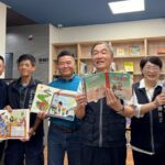 中市龍井圖書館全新亮相-　文化局邀市民「龍」來讀冊