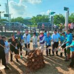 2024金山甘藷季　千人焢窯活動熱鬧登場