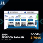 semicon-taiwan-2024開展倒數-　廣化科技為客戶量身打造開放實驗室平台