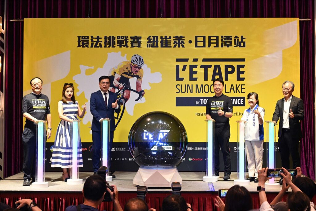 安麗紐崔萊支持「l’etape環法自行車挑戰賽」推動永續正循環