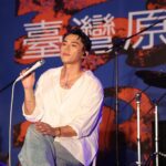 金曲歌王hush台語獻唱-鼓勵母語創作-出席「21屆臺灣原創流行音樂大獎」音樂分享會