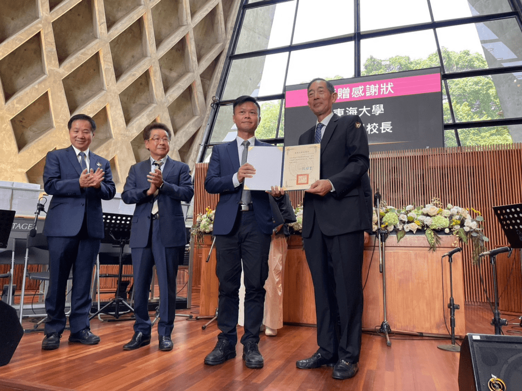 國定古蹟台中路思義教堂修復完成　再現國際級建築美學新風采！