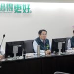 因應中颱山陀兒來襲-南市災害應變中心二級開設-黃偉哲率各局處嚴陣以待