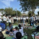 「釋fun多巴胺」！-　台中市民野餐日主場地「中央公園」盛況同歡