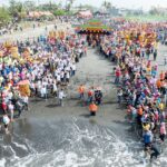 百年傳統重現！屏東南州迎王祭典「請水」儀式莊嚴登場