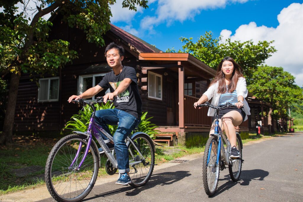 現下正夯/小墾丁騎單車享受南國風情