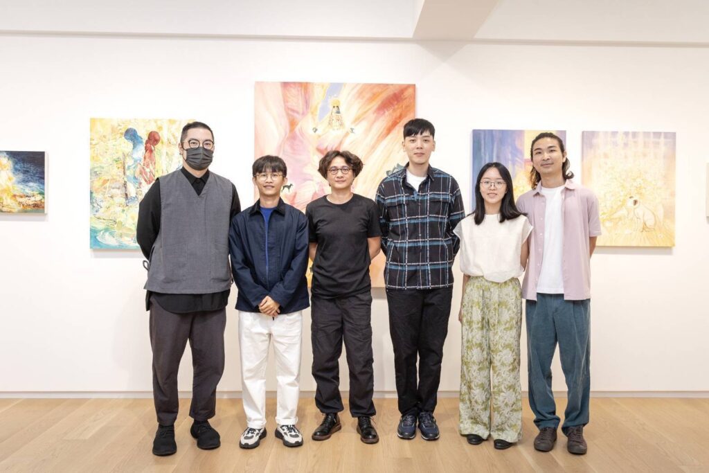 寶吉祥藝術中心推出當代藝術聯展「交響與共鳴」　一場穿越現實與想像的藝術對話