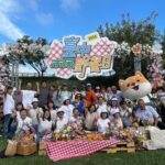 全國最長雙軌滑索搭配夢幻泡泡趴嗨翻天-　中央公園野餐日掀親子狂歡熱潮！