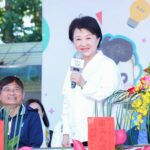 東勢區成功國小喜迎100週年校慶-　盧市長出席祝賀：再創百年風華！