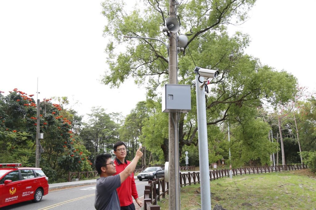 大聲公救人！嘉義市水域ai防治系統脫穎而出　榮獲智慧城市創新應用獎