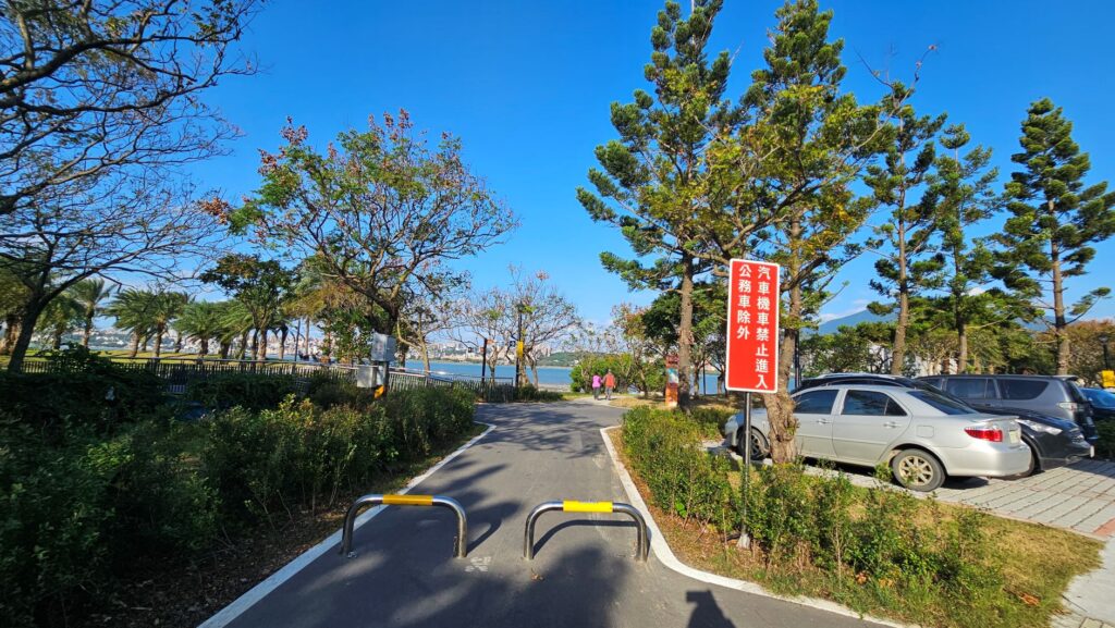 進入新北河濱公園要注意了　河濱自行車道-12月30日再新增5處8支科技執法