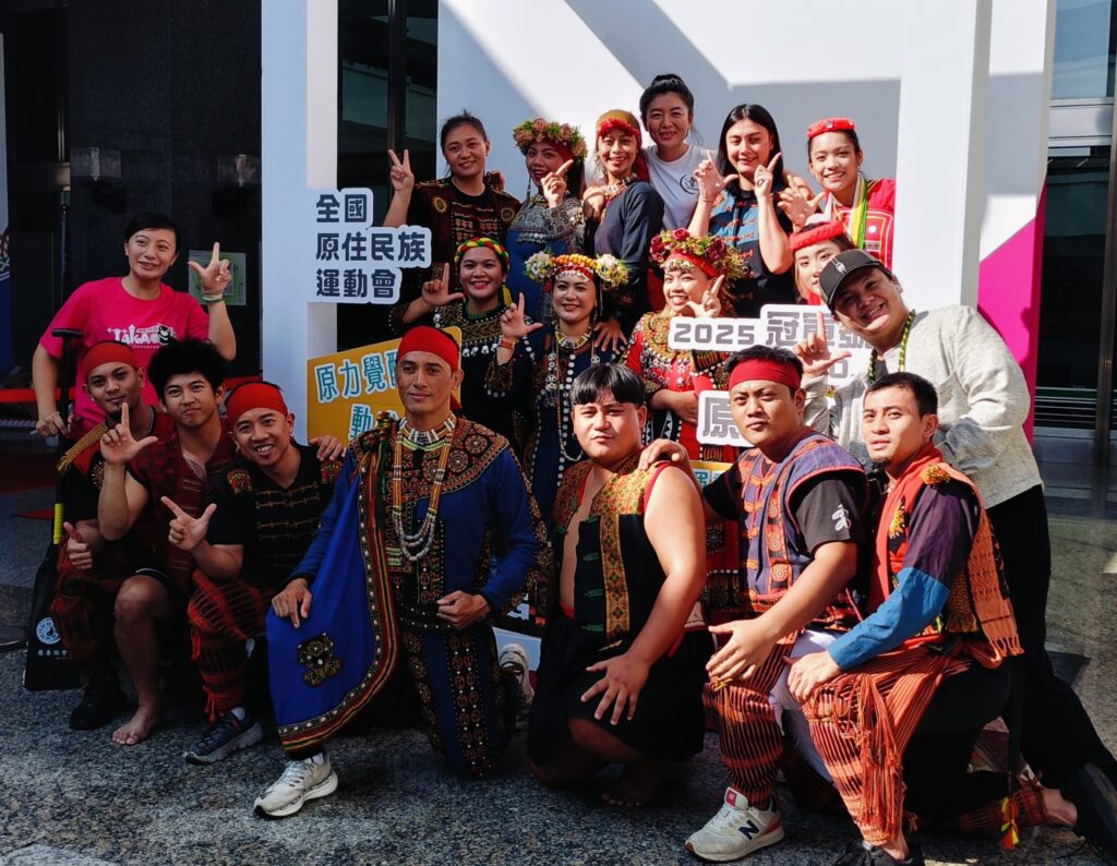 全原運明年3月21日至24日高雄登場　陳其通:近萬名好手競技17項目　赛事精彩可期