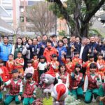 中市樂業國小新建幼兒園園舍今啟用-　盧市長：栽培孩子讓國家、城市更進步