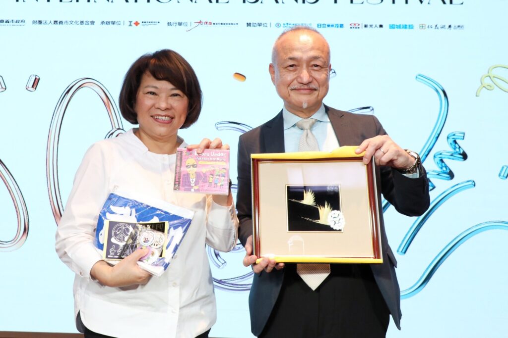 嘉義市國際管樂節奏響32年傳奇 黃敏惠感謝國內外音樂家及贊助企業