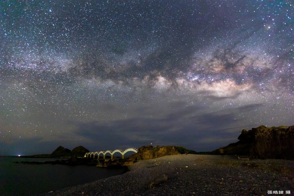 台東「最美星空」榮獲美國星火獎白金獎　連3年國際肯定