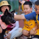 生命教育從小札根　新北動保小小兵體驗營　學習當好主人