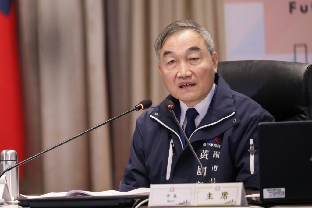 凌晨嘉義規模6.4地震- 台中市無傳重大災情-黃副市長籲做好防災工作過好年