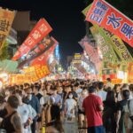 春節文化路夜市車輛管制　提前一小時守護遊客安全