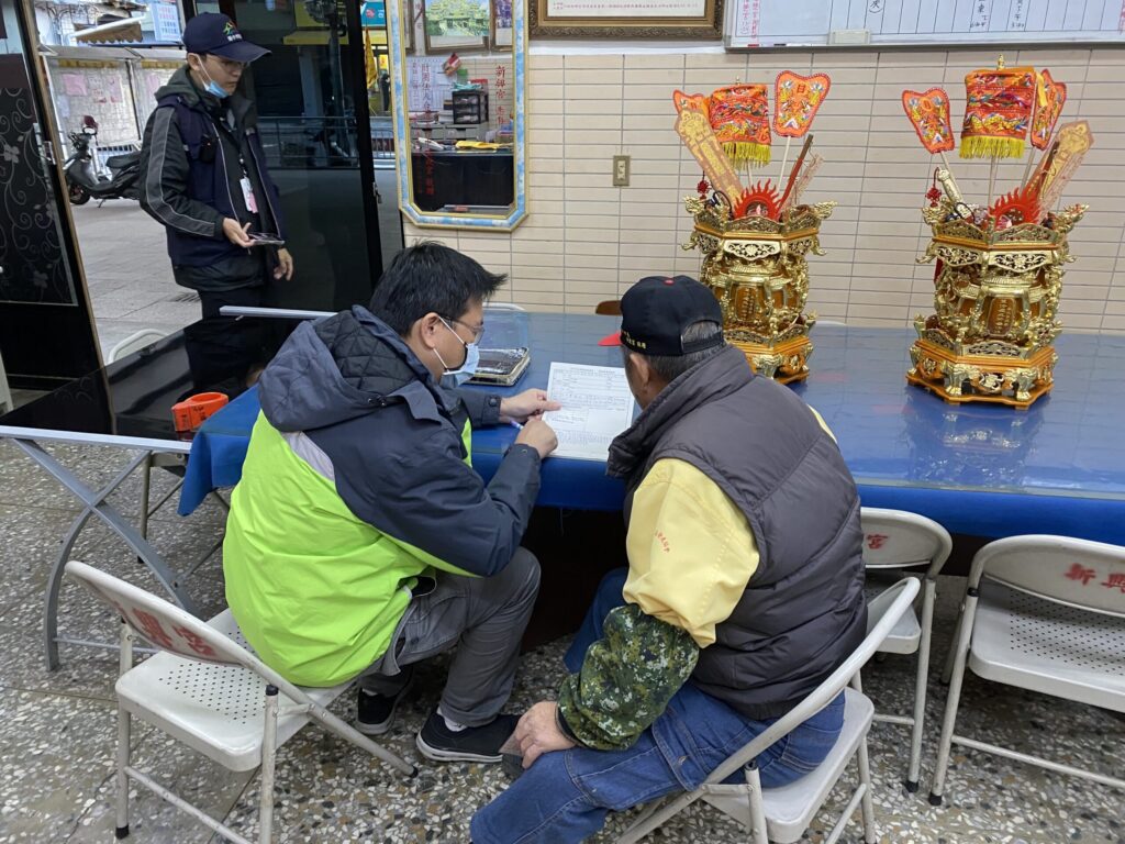 中市環保局宣導稽查並重　守護春節期間環境品質