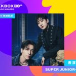 韓國天團-super-junior-d&e-出席第20屆-kkbox-風雲榜演唱會