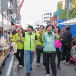 林岱樺提「新樂新商圈」-重現鹽埕舊街風華