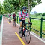 打造自行車友善城市-　中市自行車道長度達780公里、獲知名雜誌評比第一