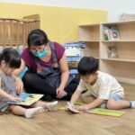 育兒爸媽鬆口氣-　台中定點臨托年後新增至6處