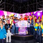 「靈蛇獻瑞-一起play」新北燈會盛大開幕　燈光秀震撼全場