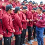 樂天桃猿春訓開跑　翁章梁送紅包助威嘉義球場升級