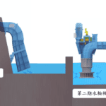 開創新年新希望! 「食水嵙溪排水小水力發電廠」二期動工