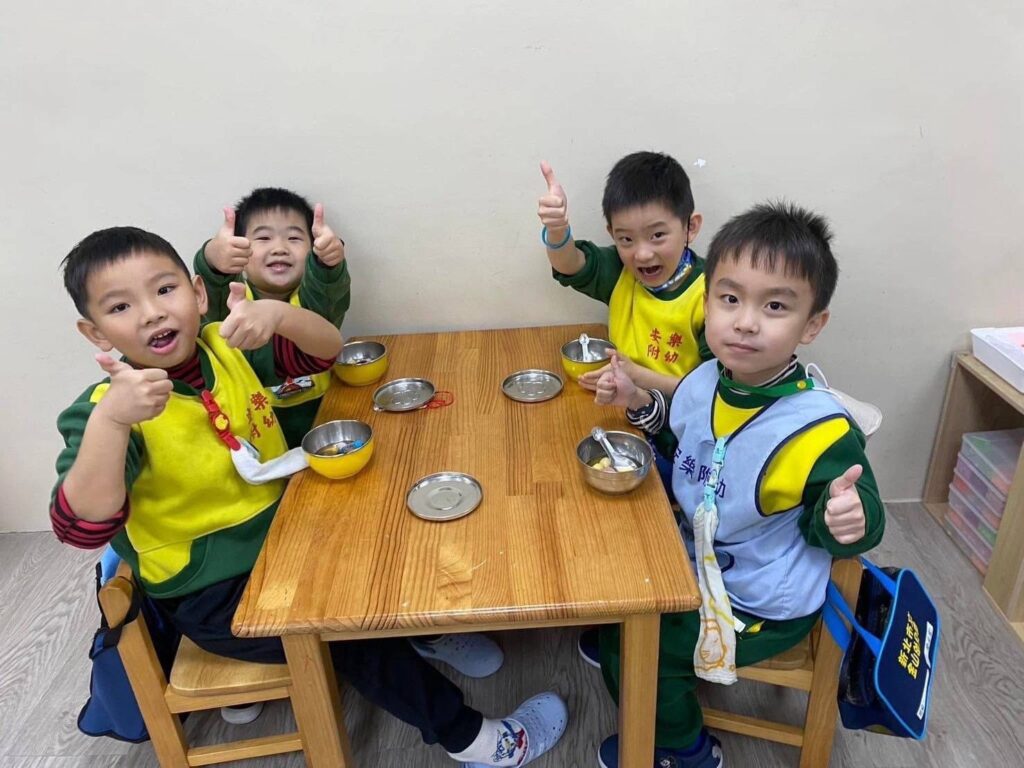 基市府學前教育雙亮點 全國首創聘任學前營養師 並加碼補助公幼餐點費每生每日23元!