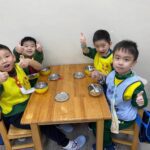 基市府學前教育雙亮點 全國首創聘任學前營養師 並加碼補助公幼餐點費每生每日23元!