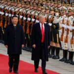 川普的世界棋局 急訪中國的真正目的