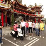 中市府新住民機車考照輔導班成效亮眼　獲道安會報委員高度肯定