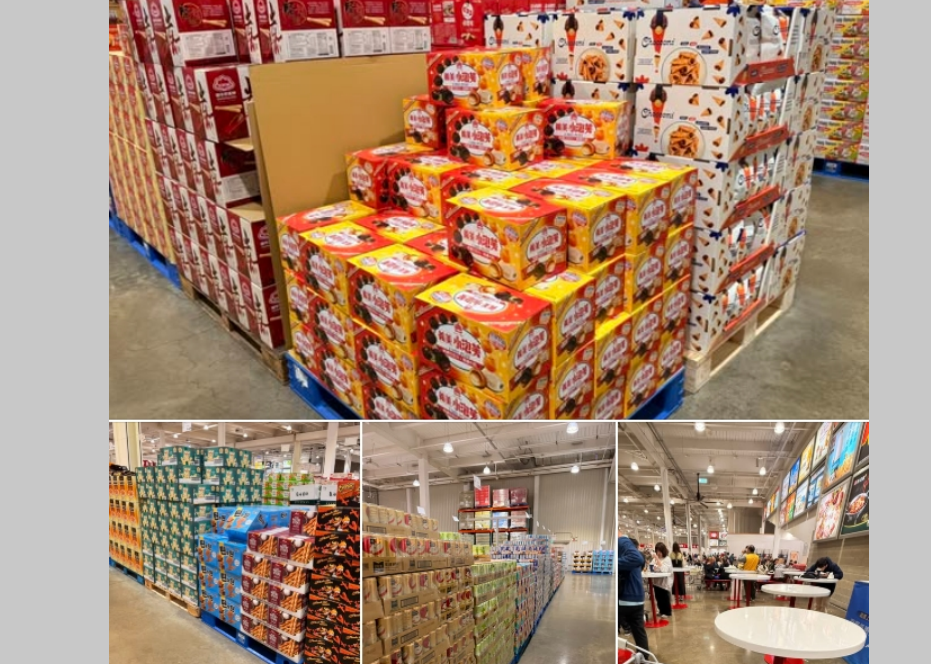 開工採買拜拜品網友愛好市多 種類多樣包裝彭派最討喜