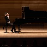 李雲迪四度抵台演奏-愛吃台灣的小籠包