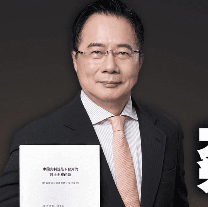 罷免藍白委曹興誠稱是公民意志 蔡正元開轟:爛咖 丟台灣人的臉