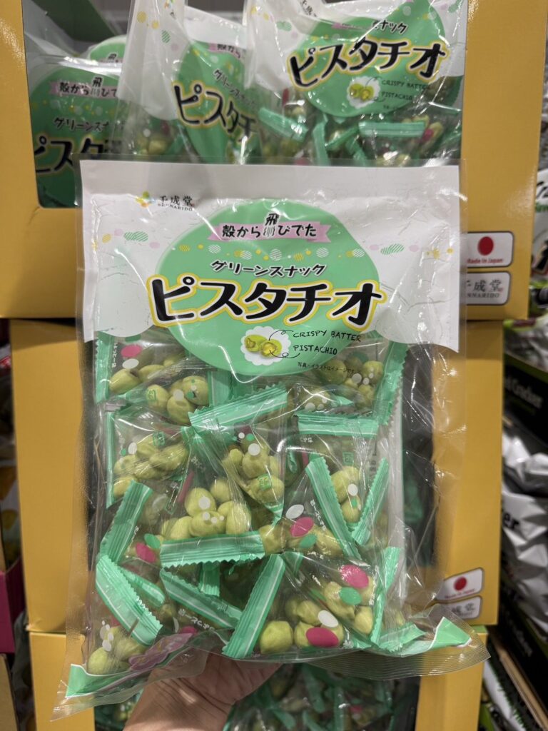 連假一波接一波 好市多超夯日本零食大熱銷 讓您吃到欲罷不能