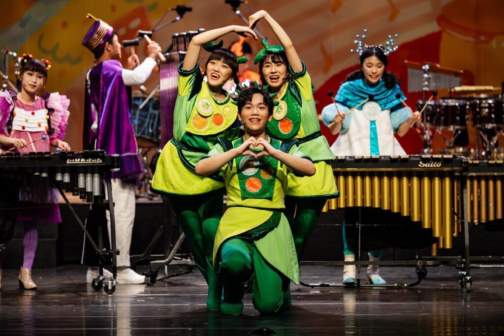 2025中台灣元宵燈會2/8點燈- 朱宗慶打擊樂團揭幕「敲」響幸福