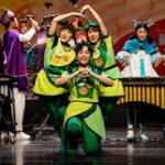 2025中台灣元宵燈會2/8點燈-　朱宗慶打擊樂團揭幕「敲」響幸福