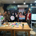 公私協力推動新住民家庭教育　中市家教中心攜手木匠兄妹辦親子課程